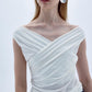 Cheri Blouse In White