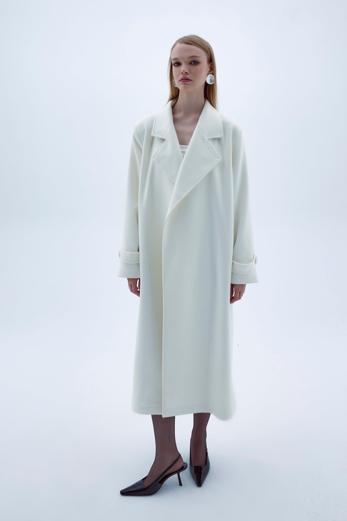 Vesper Long Coat