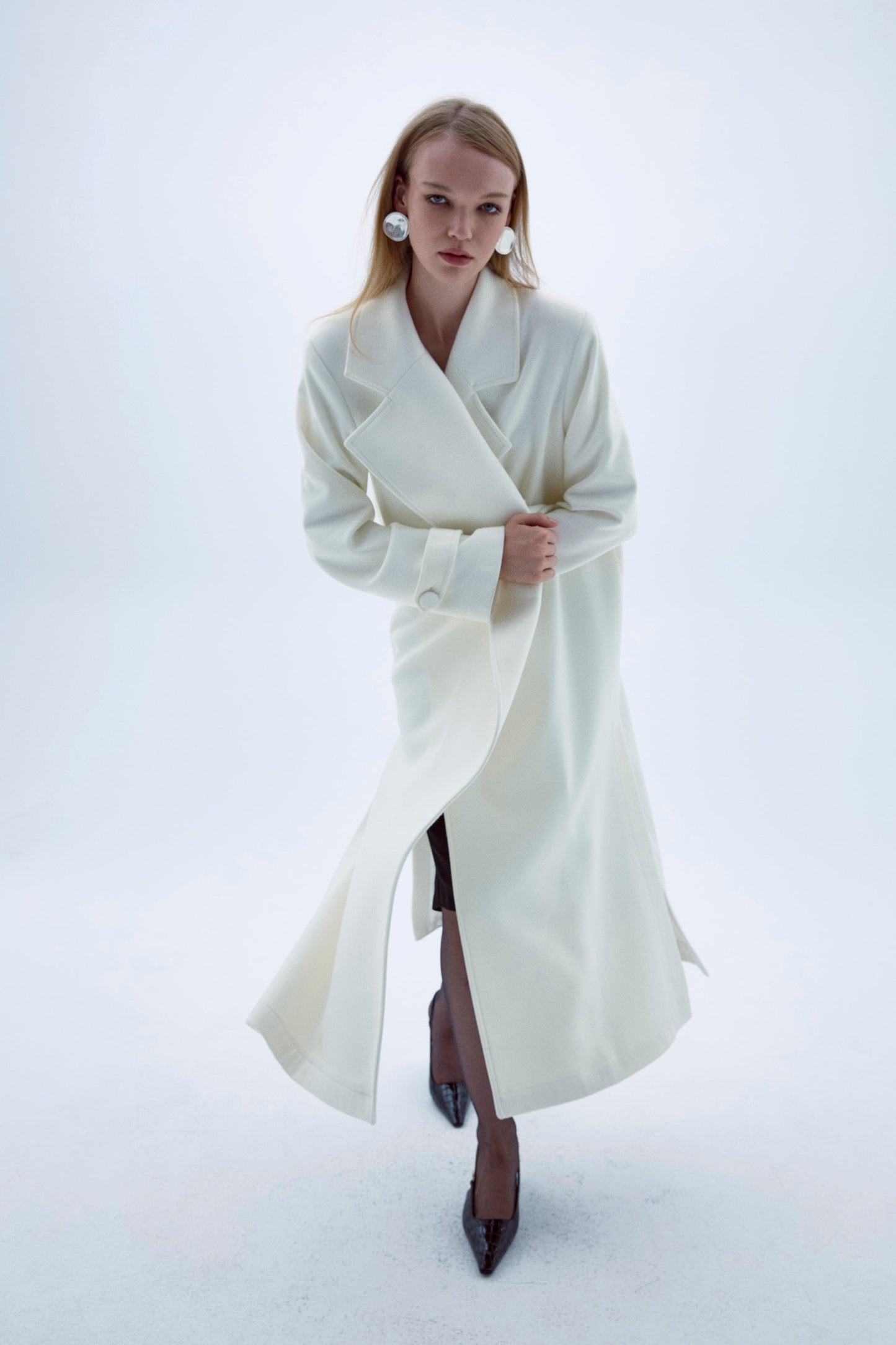 Vesper Long Coat