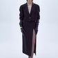 Lea Maxi Skirt in Black