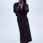 Boxy Cropped Jacket