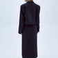 Boxy Cropped Jacket