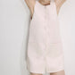 Odette Dress in Cloud Pink