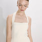 Margaux Crepe Dress