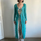 Tunic with bows