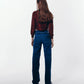 Eli denim trouser