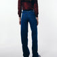 Eli denim trouser