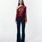 Mara mesh sweater