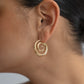 Kazuo earrings