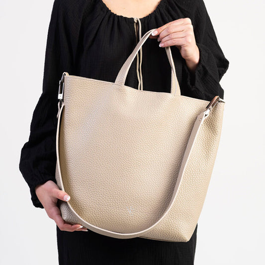 Ocean Leather Bag