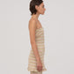 Persephone Striped Top