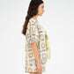 Soleil Spirit Sun-Printed Top
