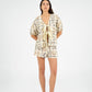 Soleil Spirit Sun-Printed Top