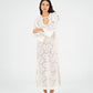 Joy Mesh Maxi Dress