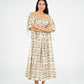 Soleil Sun-Printed Maxi Dress