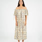 Soleil Sun-Printed Maxi Dress