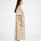 Soleil Sun-Printed Maxi Dress