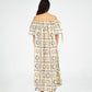 Soleil Sun-Printed Maxi Dress