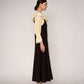 Chocolat Brown Maxi Dress