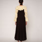 Chocolat Brown Maxi Dress