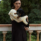 Chocolat Brown Maxi Dress
