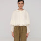 Mousse White Blouse