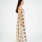 Clara Sun-Printed Maxi Dress