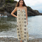 Clara Sun-Printed Maxi Dress