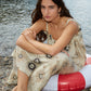 Clara Sun-Printed Maxi Dress