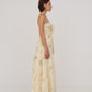 Grace Solar System-Printed Maxi Dress