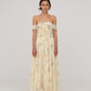 Grace Solar System-Printed Maxi Dress