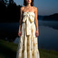 Grace Solar System-Printed Maxi Dress
