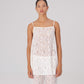 Luna White Lace Top