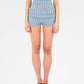 Craft Jersey Blue Ruched Shorts