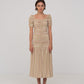 Persephone Striped Dress