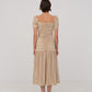 Persephone Striped Dress