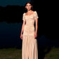 Persephone Striped Dress