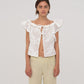 Lux White Top