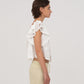 Lux White Top