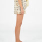 Soleil Spirit Sun-Printed Shorts