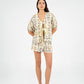 Soleil Spirit Sun-Printed Shorts