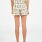 Soleil Spirit Sun-Printed Shorts