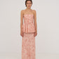 Sophia Pink Solar System-Printed Top