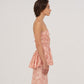 Sophia Pink Solar System-Printed Top