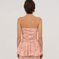 Sophia Pink Solar System-Printed Top