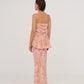 Sophia Pink Solar System-Printed Top