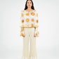 Marisol Sun-Printed Top