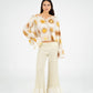 Marisol Sun-Printed Top