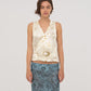 Priest Solar System-Printed Vest