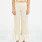 Aurora Linen Beige Pants